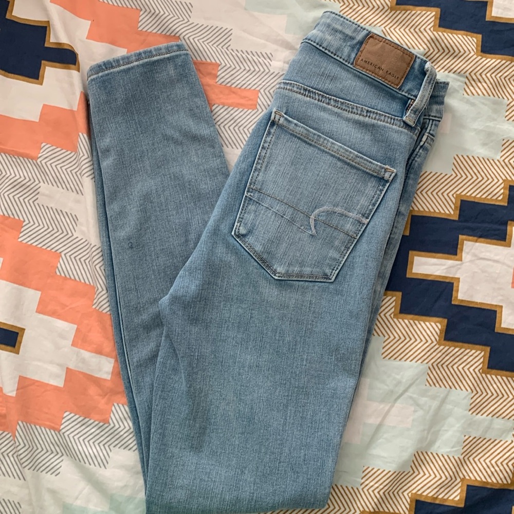 AE Jeans Size 00